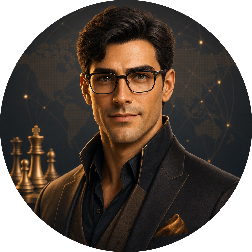 Atlas – Affärsutvecklare & strateg